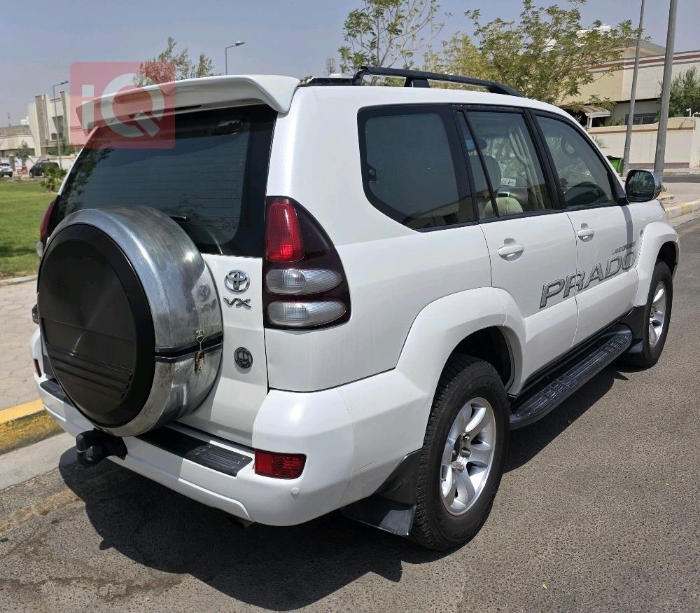 تويوتا لاندكروزر برادو